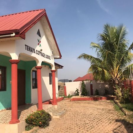 Temaya Cottage Lodge Tamale Exterior photo