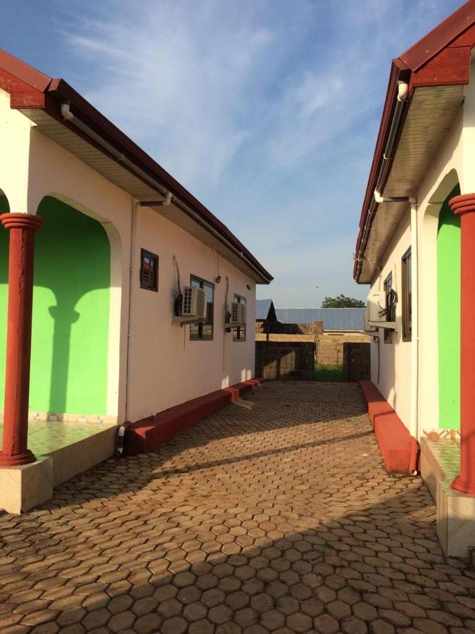 Temaya Cottage Lodge Tamale Exterior photo