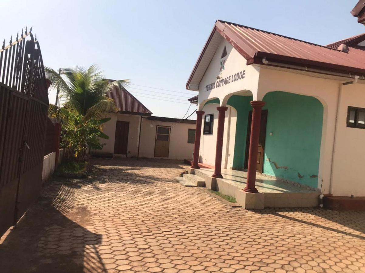 Temaya Cottage Lodge Tamale Exterior photo