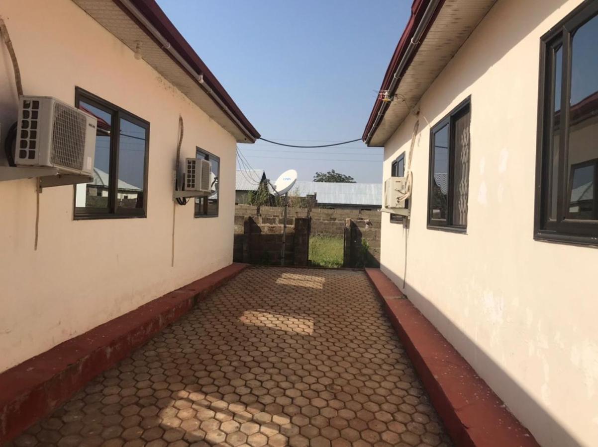 Temaya Cottage Lodge Tamale Exterior photo